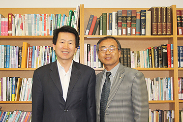 여운영 목사, 양경선 목사