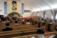 워싱턴지역원로목사회 9월 월례회가 30일 볼티모어교회에서 열렸다.