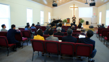 수도한인침례교회협의회 제31차 정기총회가 9월 30일 버지니아제일침례교회에서 열렸다.