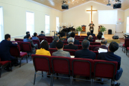 수도한인침례교회협의회 제31차 정기총회가 9월 30일 버지니아제일침례교회에서 열렸다.