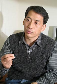 ▲권성찬 선교사는 성경번역 사역에 더 많은 참여를 호소했다. ⓒ 송경호 기자