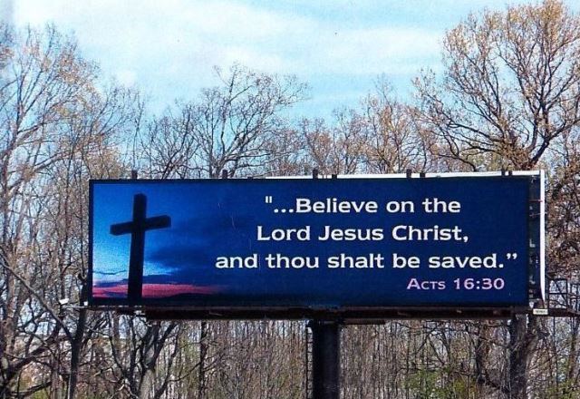 스캇 씨의 빌보드 광고