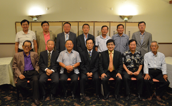 오렌지남성성가단