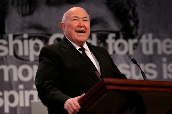 척 스미스 목사