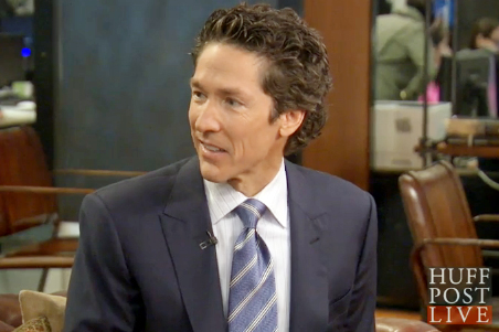 허핑턴포스트 조엘 오스틴