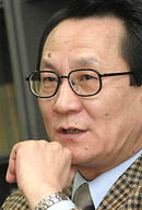 제4대 한민족복지재단 이사장으로 선출된 박종화 목사(경동교회)