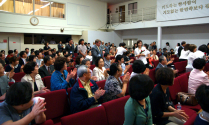 메시야장로교회가 설립 24주년을 맞아 10월 6일 ‘2013 메시야잔치’를 열었다. 