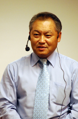 성서지리연구원 이주섭 원장