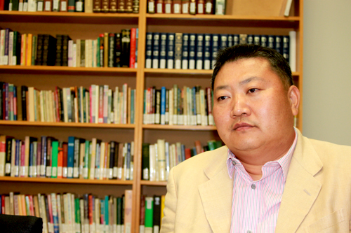 비즈포스트그룹 존 김 대표