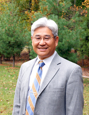 제38대 워싱턴교협 회장 김범수 목사.