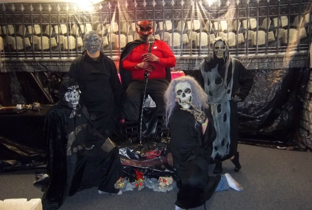 클로손하나님의성회가 만든 지옥의 집(Hell House) 180