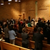김정호 선교사 부부의 파송예배가 10월 26일 센터빌초대교회에서 열렸다. 