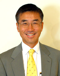 회장 문정주 목사.