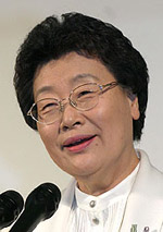 장상 WCC 아시아 지역 회장