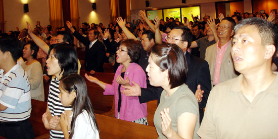 1회 KPM 정기 선교 세미나가 뉴저지 팰리세이드장로교회에서 열려 4개 교회 교인들이 함께 했다.