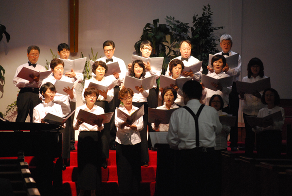엘림장로교회 창립 19주년 기념 음악회