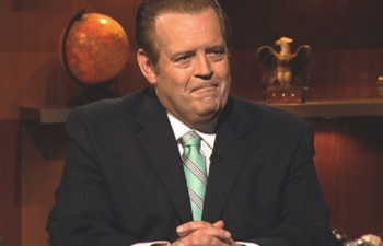 리처드 랜드 박사(남부복음주의신학교 총장, 前 남침례교 윤리와종교자유위원장). 