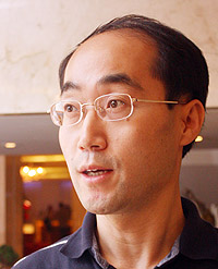 정성욱 교수(덴버신학교).