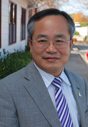 대애틀랜타한인목사회 엄두섭 회장