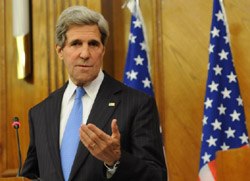 존 케리 미국 국무장관