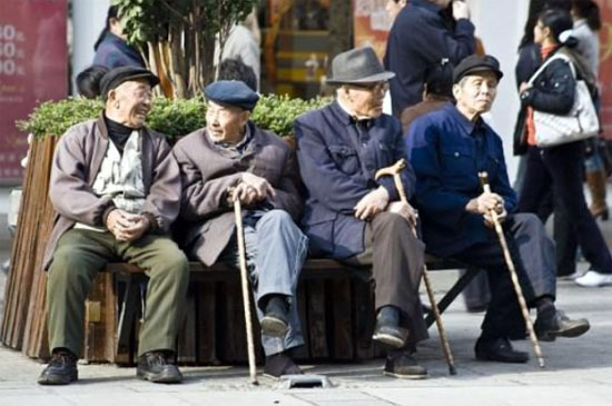 중국 정부는 급격한 고령화에 사회복지 분야에서 교회의 역할을 개대하고 있는 것으로 전해졌다.  ©오픈도어선교회 제공