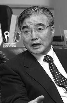 故 정정섭 회장