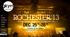 ‘2013 지킴대회’가 12월 25일부터 28일까지 로체스터 리버사이드 컨벤션센터에서 열린다.