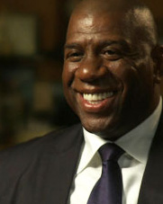 매직 존슨 선수