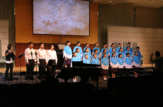 TKC 소년소녀합창단 제10회 정기연주회