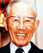 故 추양 한경직 목사