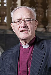 조지 캐리(George Carey) 전 켄터베리 대주교