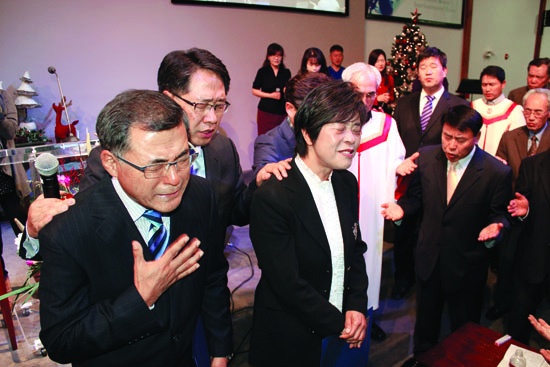 송병주 담임목사