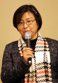 이은옥 인도 선교사ⓒ김브라이언 기자