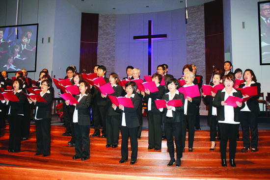 글로발선교교회