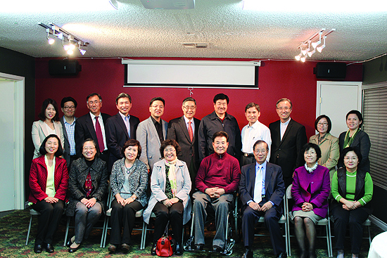 엘에이 동부교회협의회