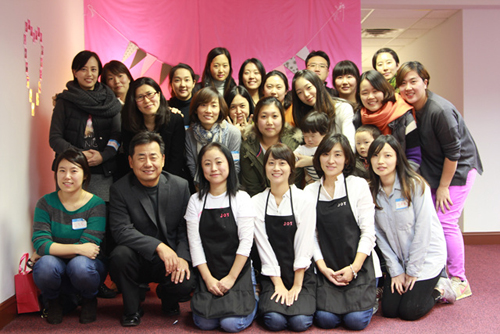 새교회 여성사역 JOY