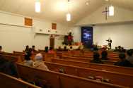워싱턴 성령클럽이 12월 29일 안디옥샤록교회에서 2013년 송년예배를 드렸다. 