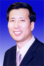 본국 예안교회 오주환 목사