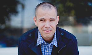 저스틴 러스롭 목사. 목회자이자 기독교 리더십 훈련 전문가로 활동하고 있다.