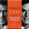 과학자 빌 나이(Bill Nye)와 창조박물관 CEO이자 유명 창조론자인 켄 함(Ken Ham)의 토론회