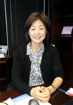 코너스톤종합보험 남계숙 대표, CPCU