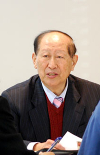 故 고원용 목사