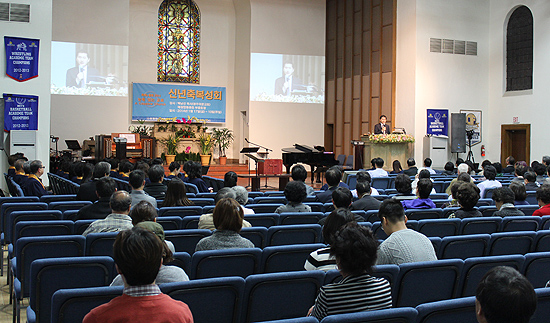 나성열린문교회
