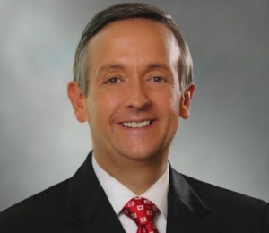 로버트 제프리스 목사.