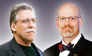 마이클 L. 브라운 박사와 제임스 화이트 박사