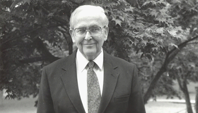 조지 톰슨 브라운 목사