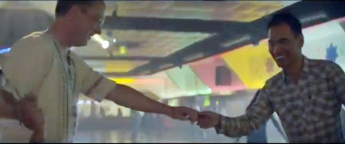 슈퍼볼 코카콜라 광고