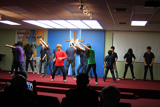 둘로스선교교회