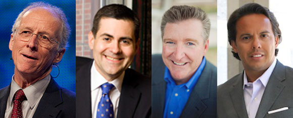 존 파이퍼, 러셀 무어, 짐 데일리, 새뮤얼 로드리게즈