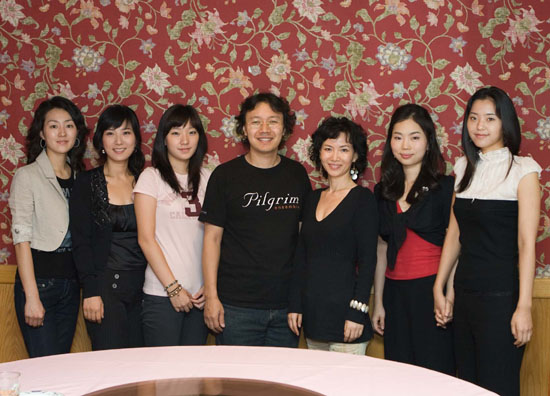 필그림 멤버들ⓒNY 기독일보